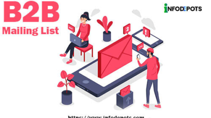 B2B Mailing List