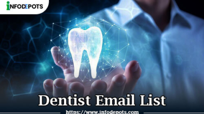Dentist Email List