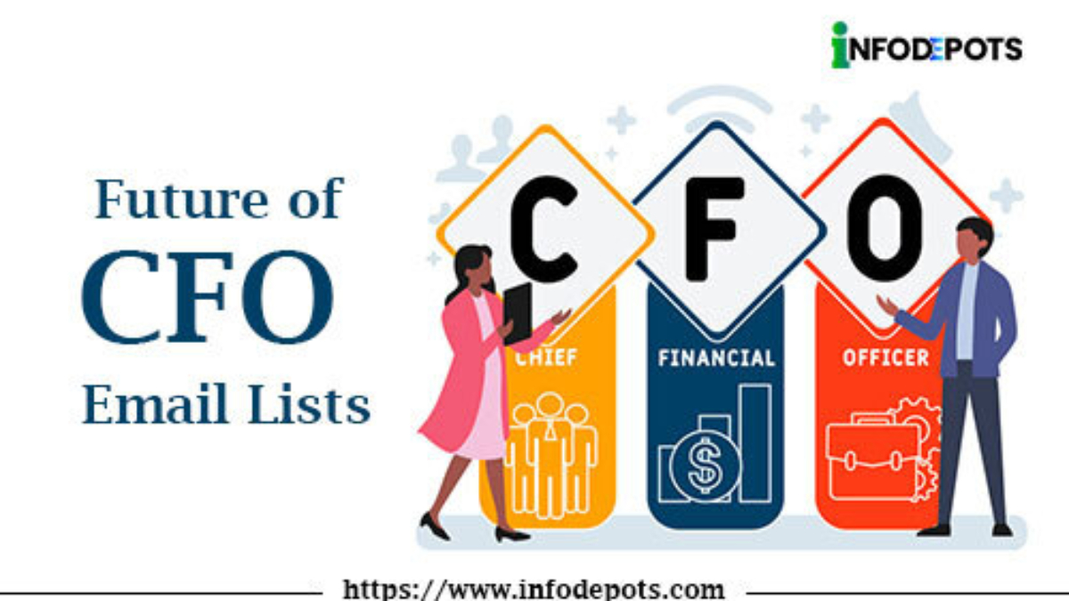 CFO Email List