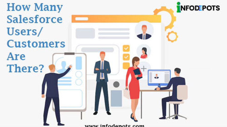 Salesforce Users List