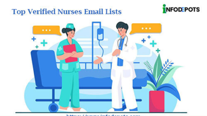 Nurses Email List