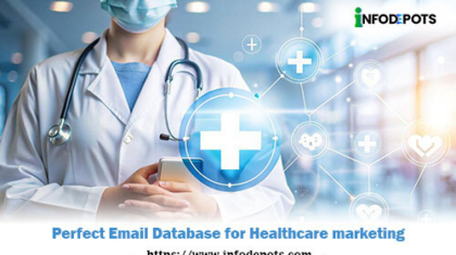 Email Database for Healthcare Marketing