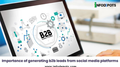 B2B Lead Generation with Social Media Platforms