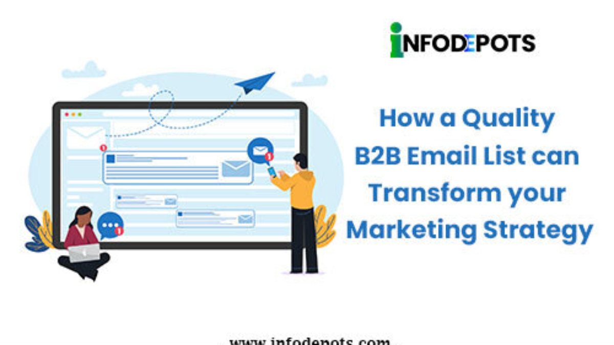 B2B Email List