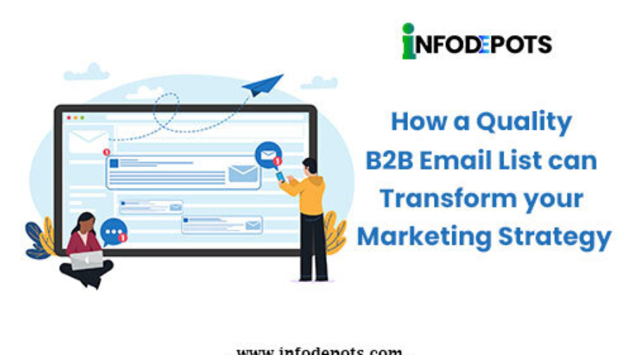 B2B Email List