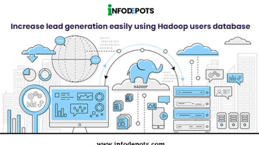 Hadoop Users Email List & Database
