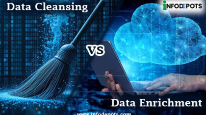 Data Cleansing vs Data Enrichment