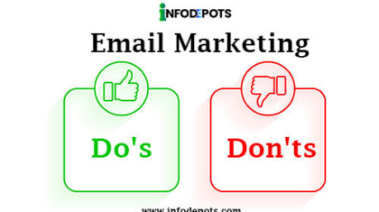 The Dos & Don'ts of Email Marketing