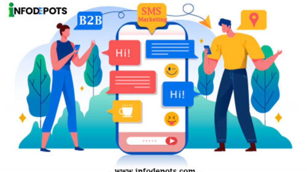 SMS Marketing for Business Growth