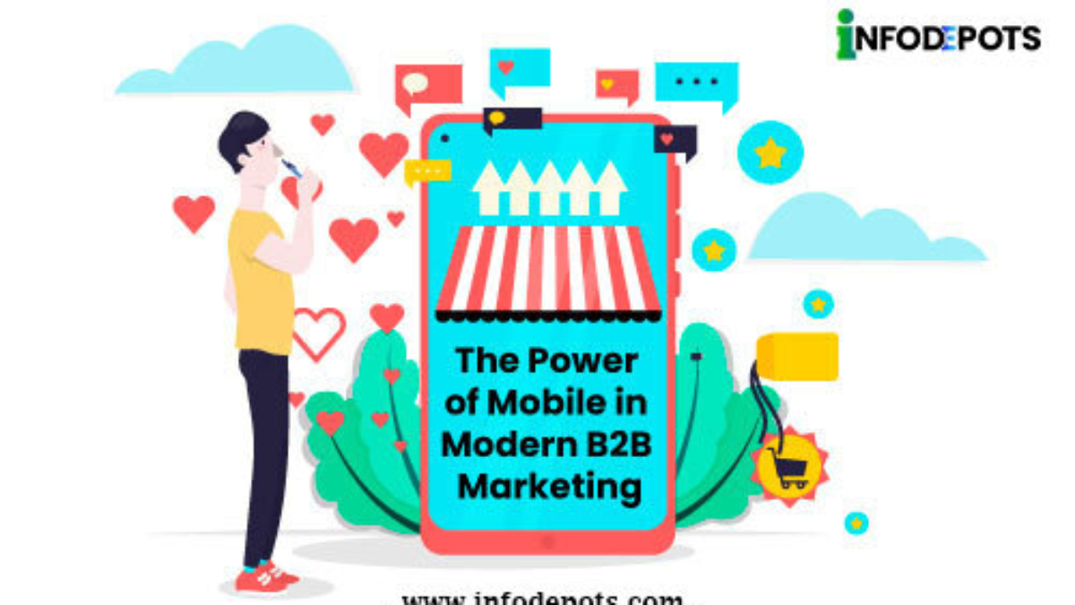 Mobile Marketing for B2B