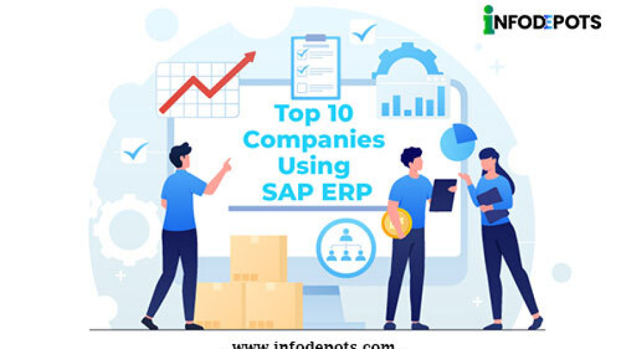 SAP ERP Companies in USA