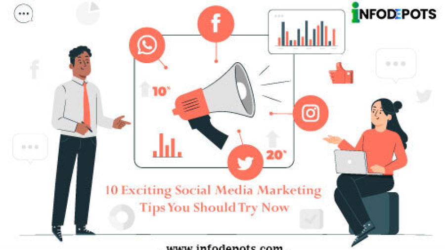 Social Media Marketing