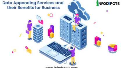 Data Appending Services and its Benefits