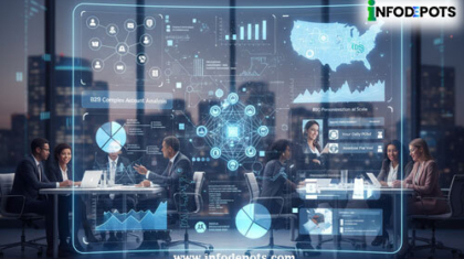 How AI-Powered Sales Data Solutions Are Transforming B2B and B2C Markets in the USA