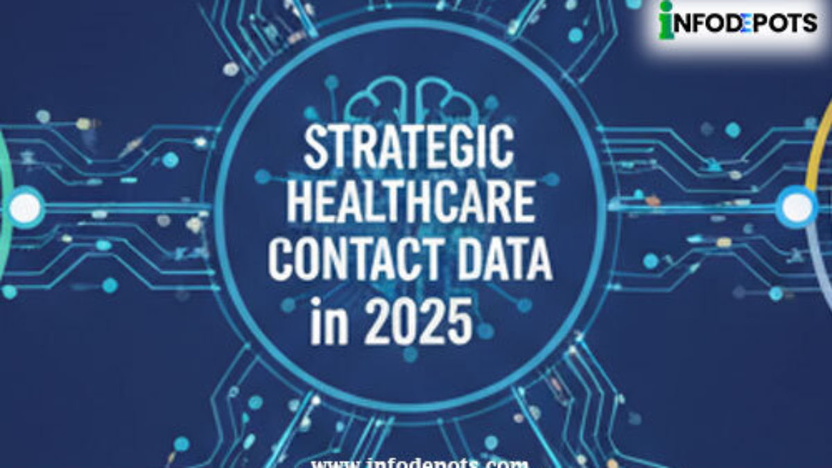 Importance of Healthcare Contact Data in 2025