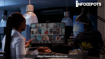 Grow B2B email list using webinars