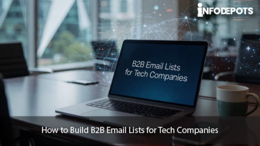 Build B2B Email Lists for Tech Companies