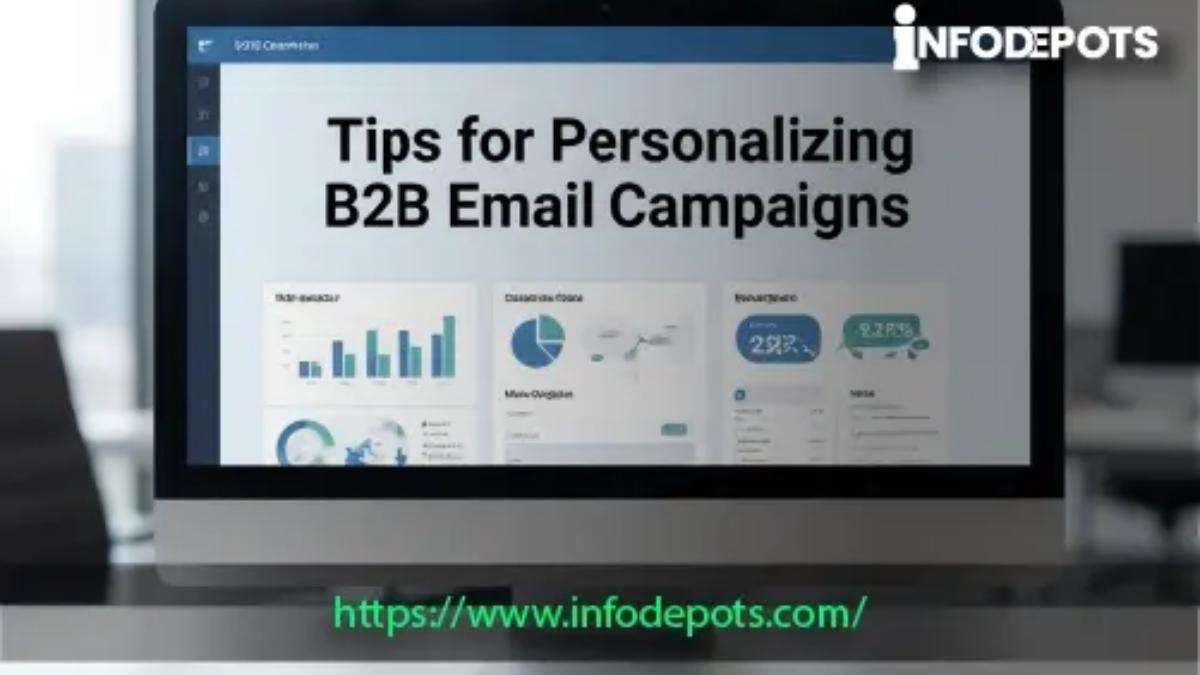Best Practices for Personalizing B2B Emails