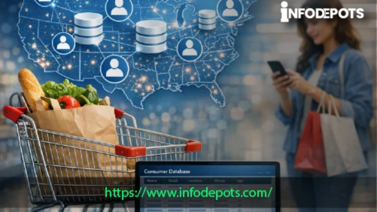 Consumer Database for US Marketing
