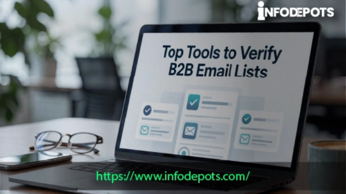 Best tools to verify B2B email lists in 2026