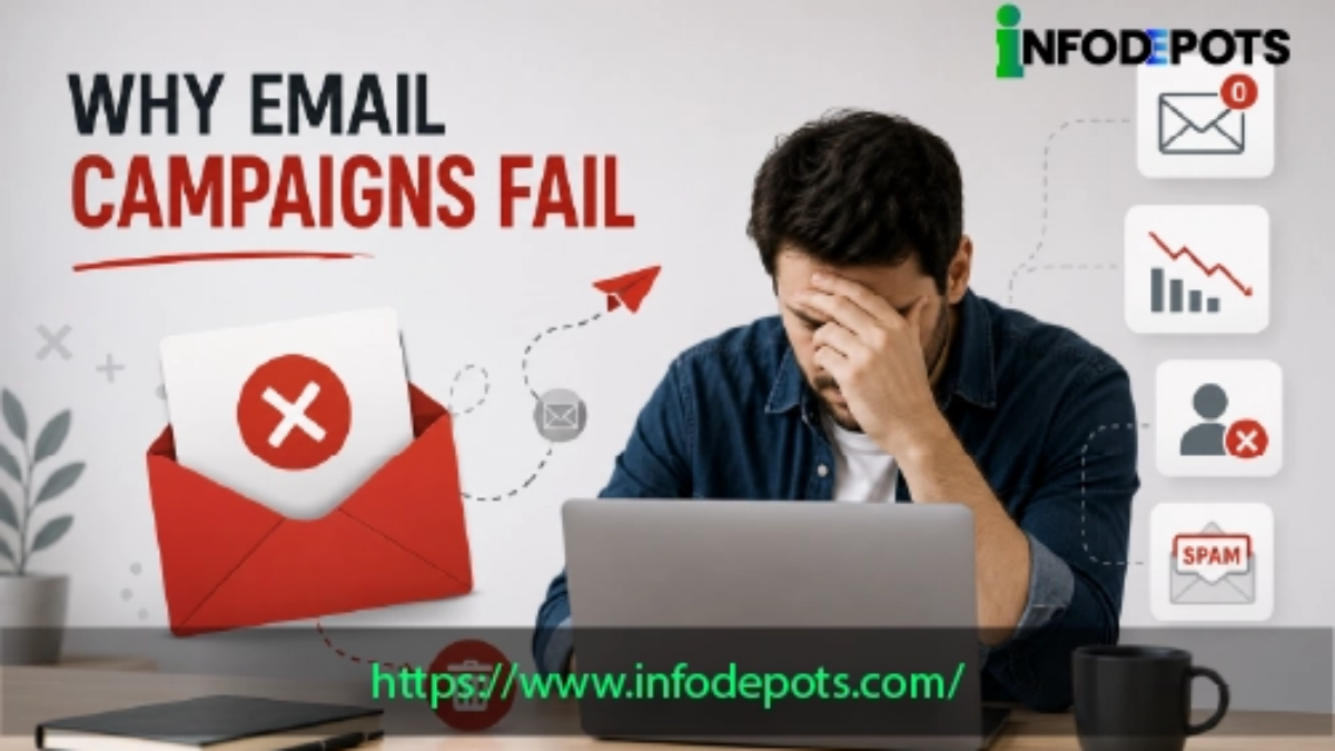 Reasons Email Campaigns Fail
