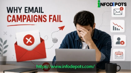Reasons Email Campaigns Fail